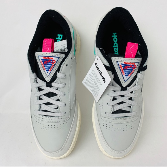 reebok classic club c 85 mens